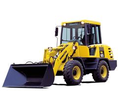 Komatsu WA65-3