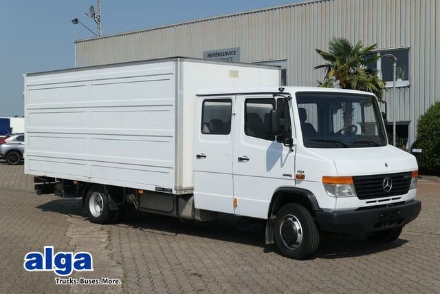 Truck Mercedes Benz 410D-KA-904463-KASTEN/403