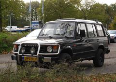 Mitsubishi PAJERO 3.0 LONG BODY
