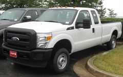 Ford F 250-4X4-SUPER CAB/397