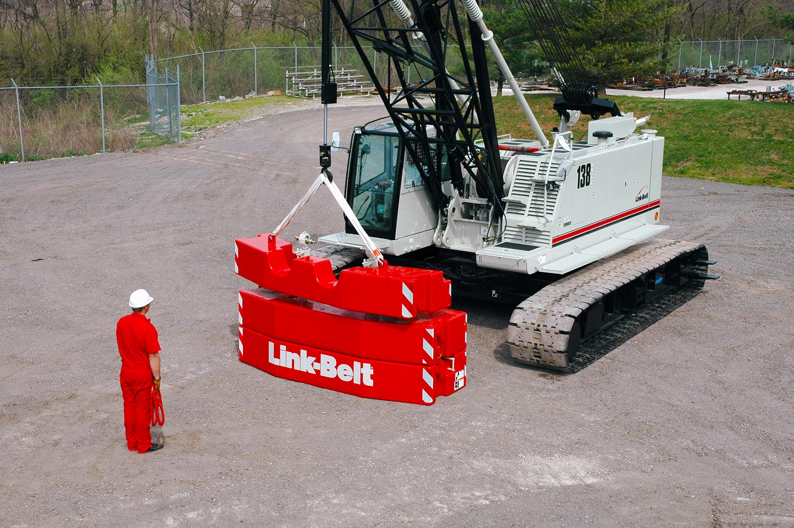Link-Belt 238 HSL