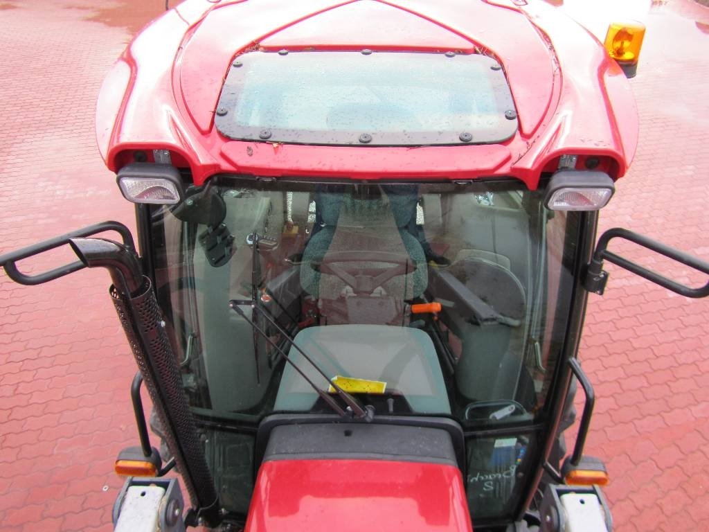Tractor Case IH FARMALL 95C FLAT DECK (2013-2014) 4WD