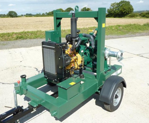 Drilling equipment Pioneer Pump 250 SH