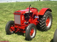 Mccormick Deering W-14