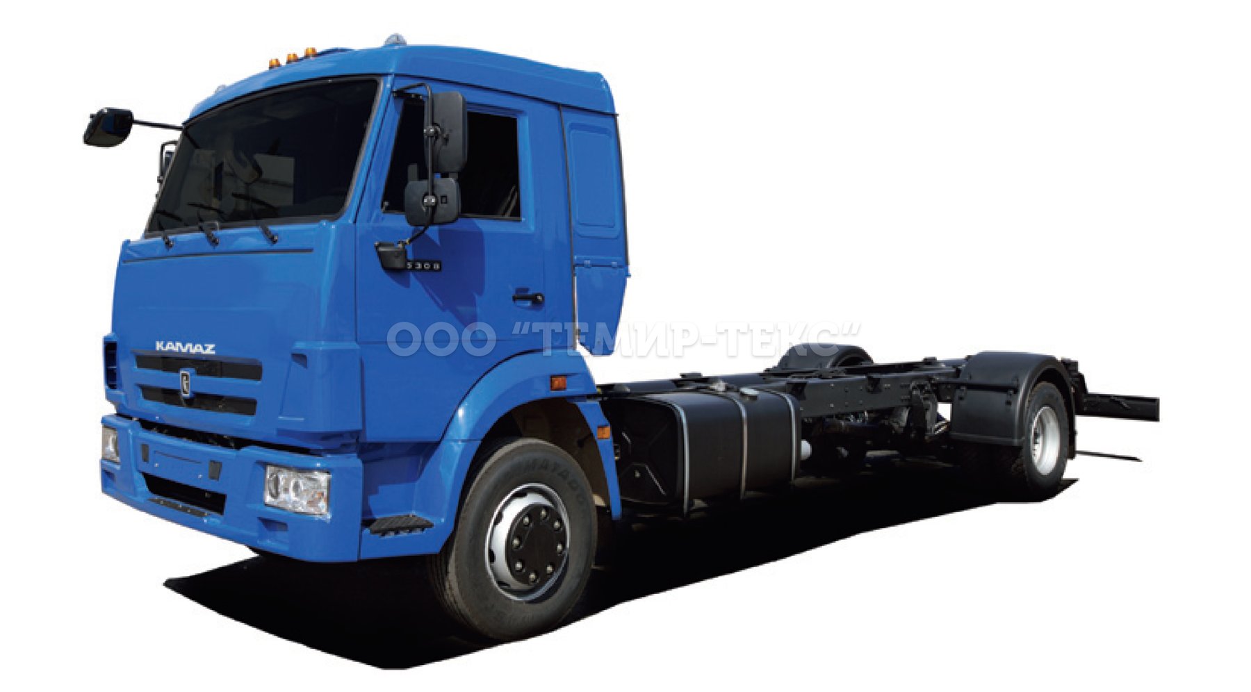 Lastwagen Kamaz КАМАЗ-5308