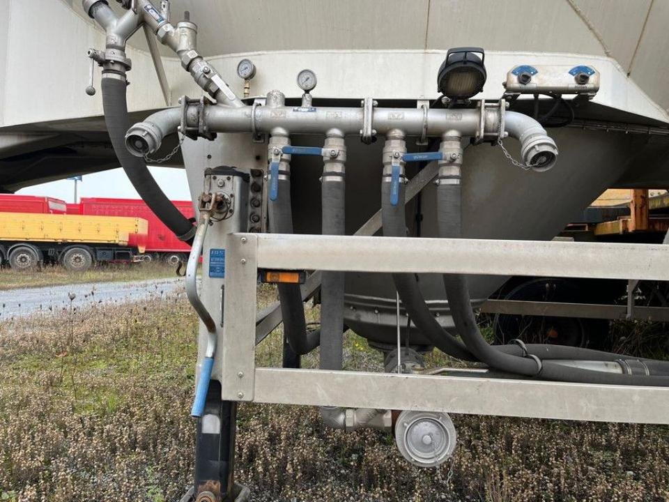 Anhänger Feldbinder CONCK 40.3