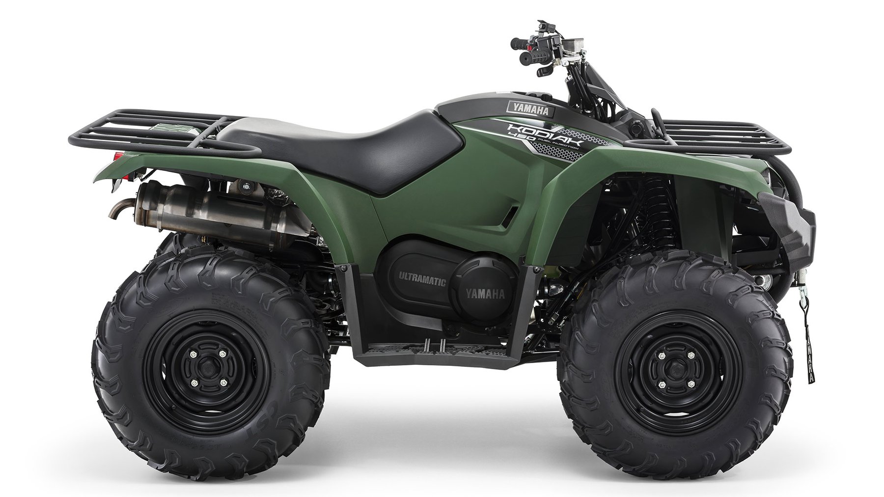 YAMAHA YFM450FWAD