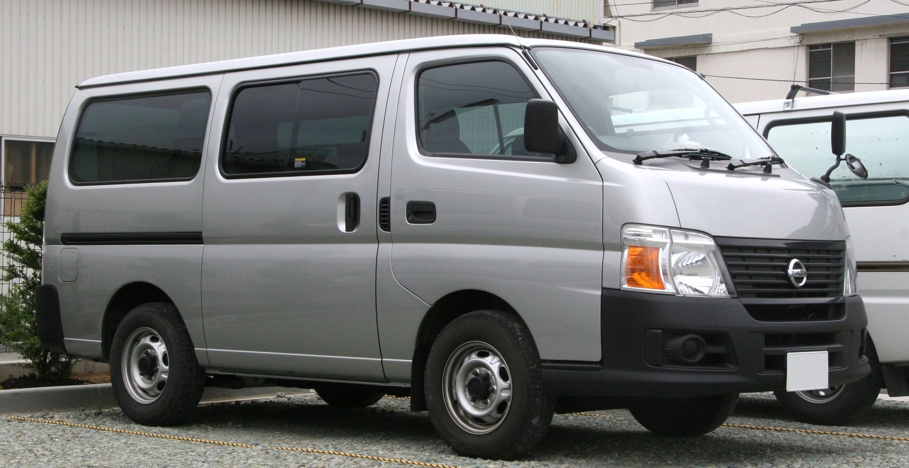 Nissan 2ov 2490cm3