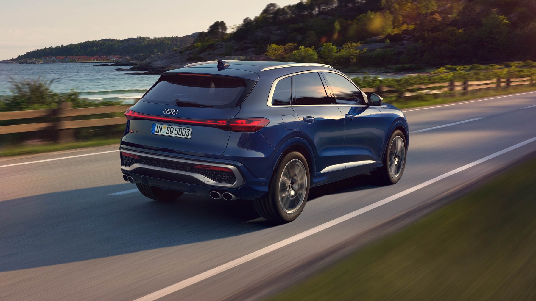 Audi SQ5