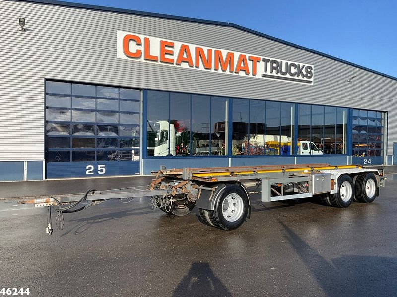 Trailer Gs AV-3000 LU