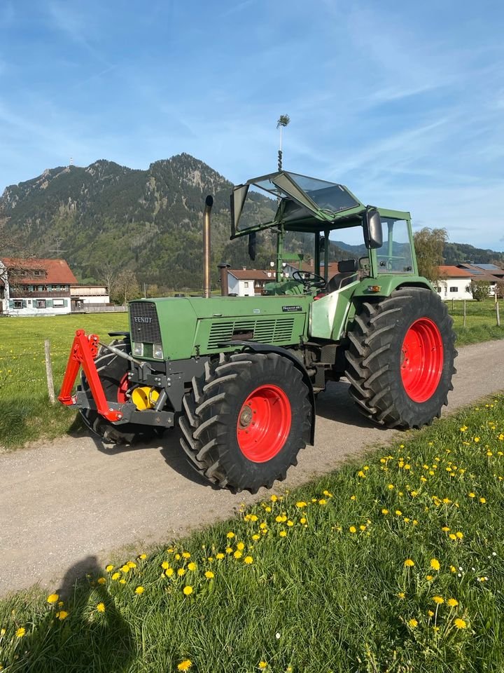Tractor Fendt Favorit 10 S/SA