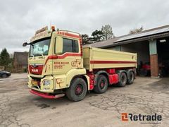 MAN 35.500 8x4 BB/3205