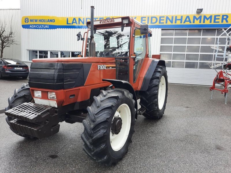 Tractor Fiatagri F-100 DT