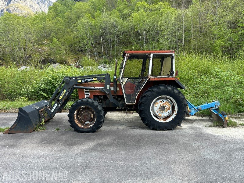 Tractor Fiat 666DT