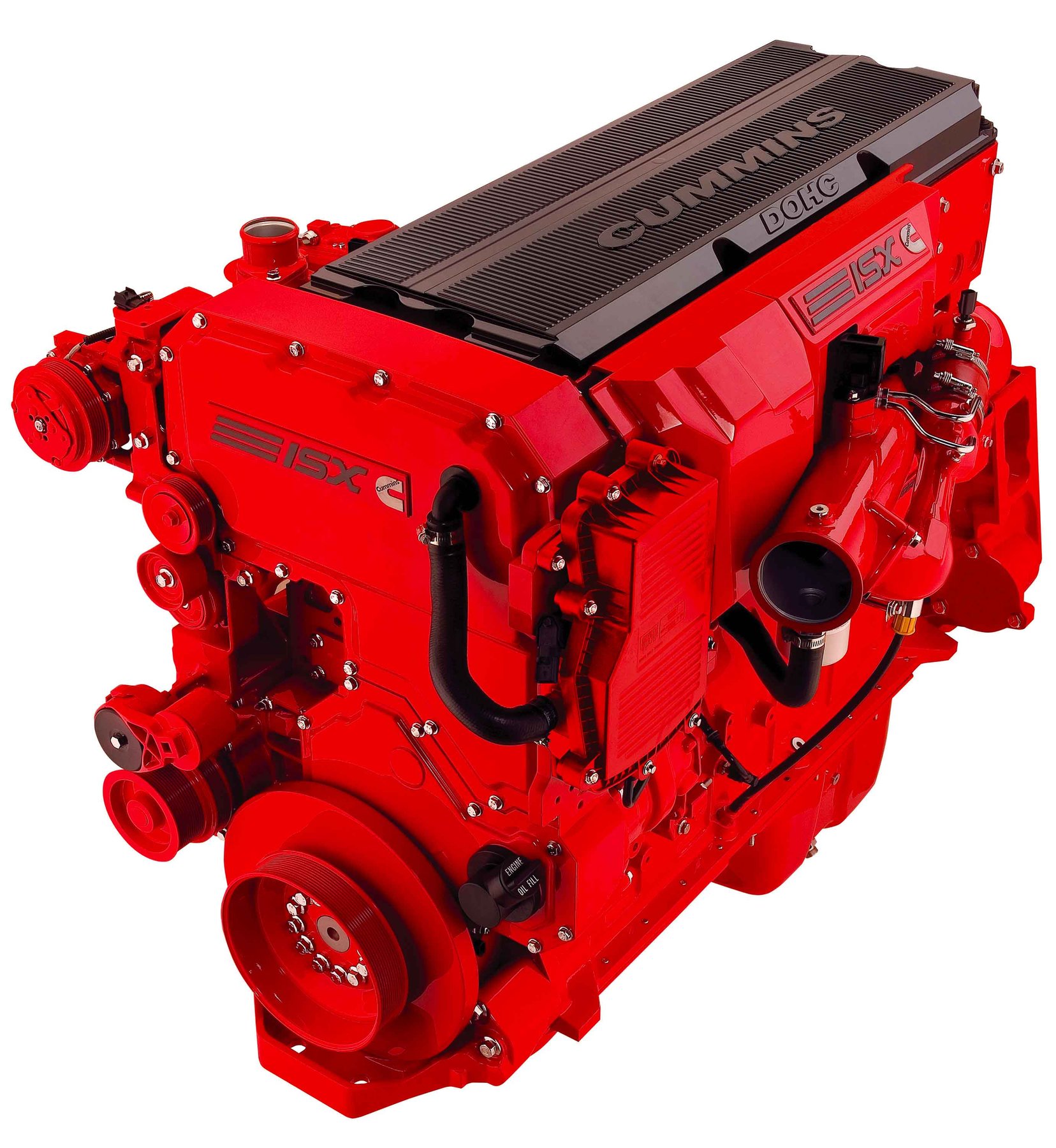 Heavy-duty on-road engines Cummins ISX12400