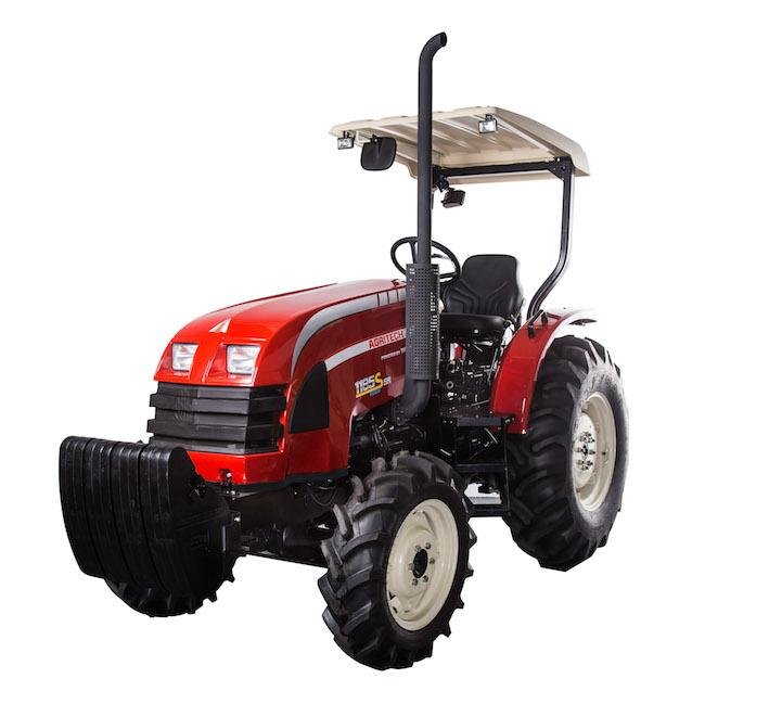 Traktor Agritech 1185 S