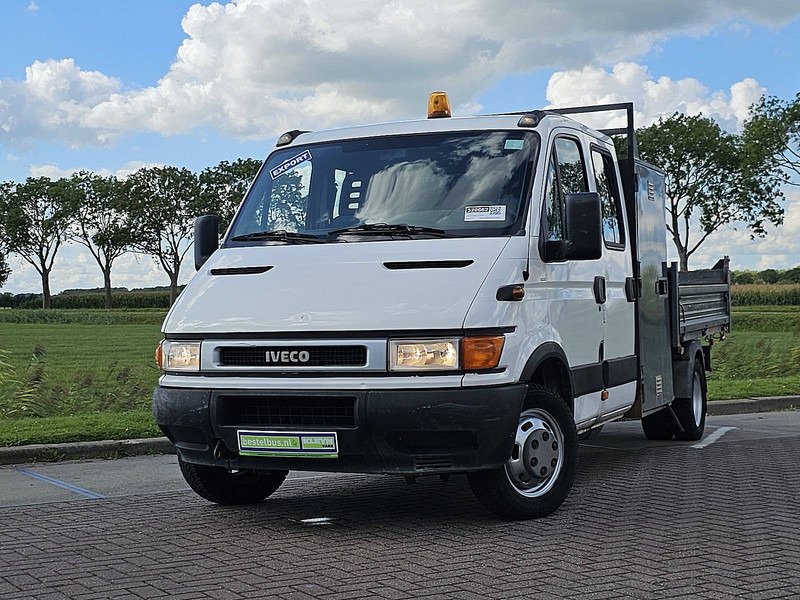 Van Iveco 40C13V EURO 3