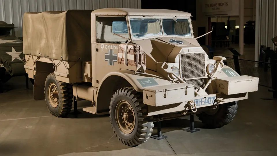 Truck Chevrolet C 15