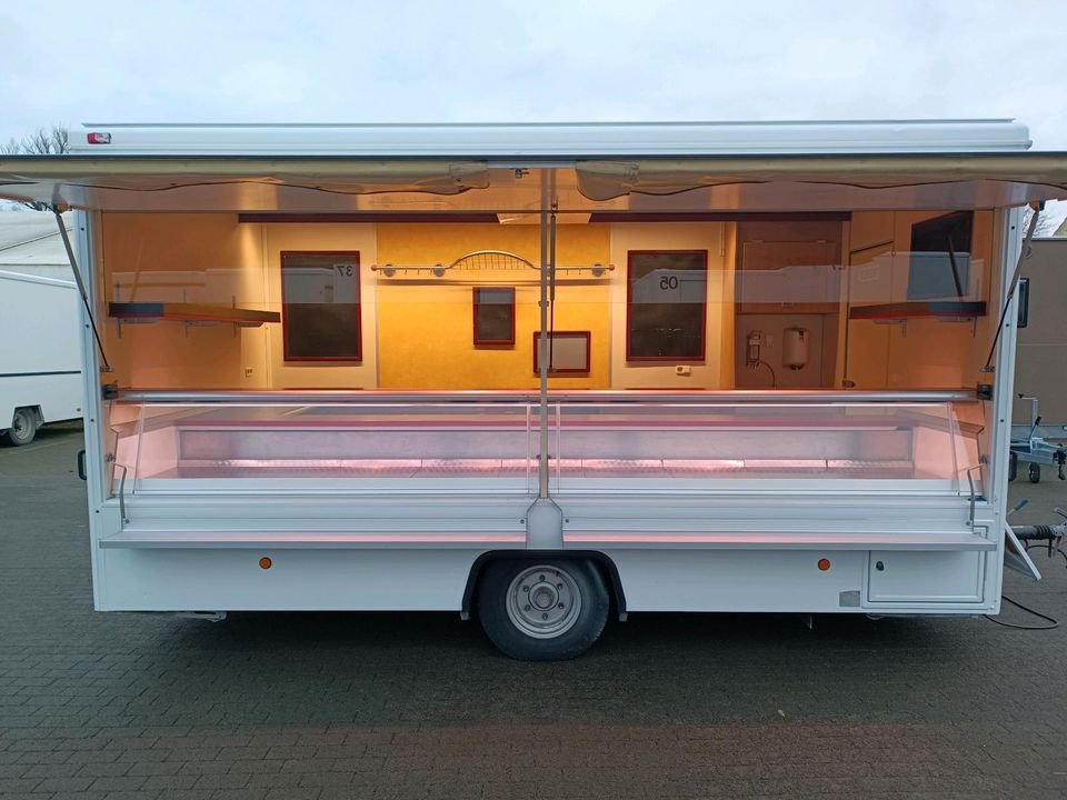 Trailer Borco Hohns 451-A25