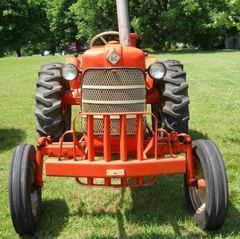 Allis Chalmers Model D12