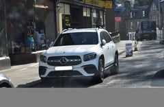 Mercedes Benz GLB 220 d 4MATIC