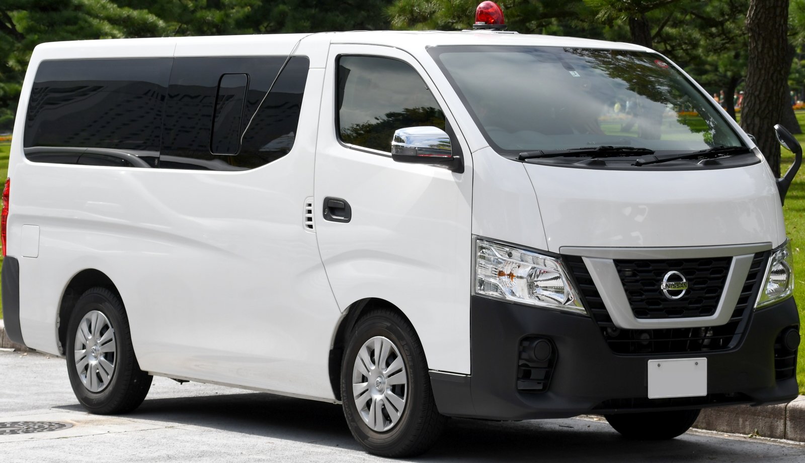 Van Nissan TK56/35/E3