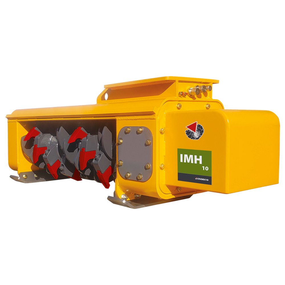 Maschine Indeco IMH 10