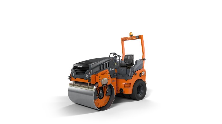 Hamm HD14 VT