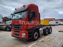 Iveco STRALIS 560 E6