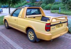 Škoda FELICIA