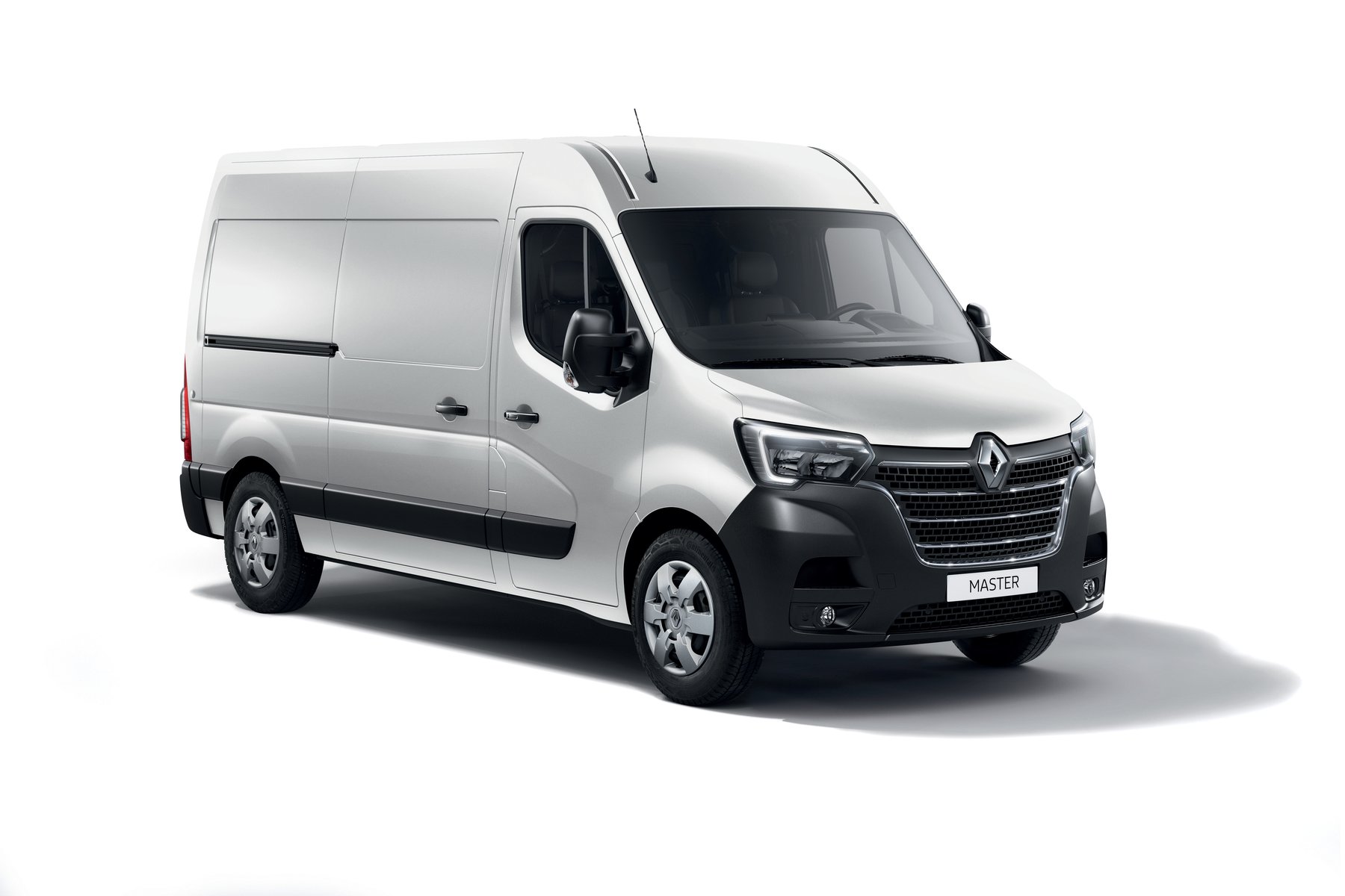 Van Renault Master Vans Barbot