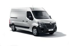 Renault Master Vans Barbot