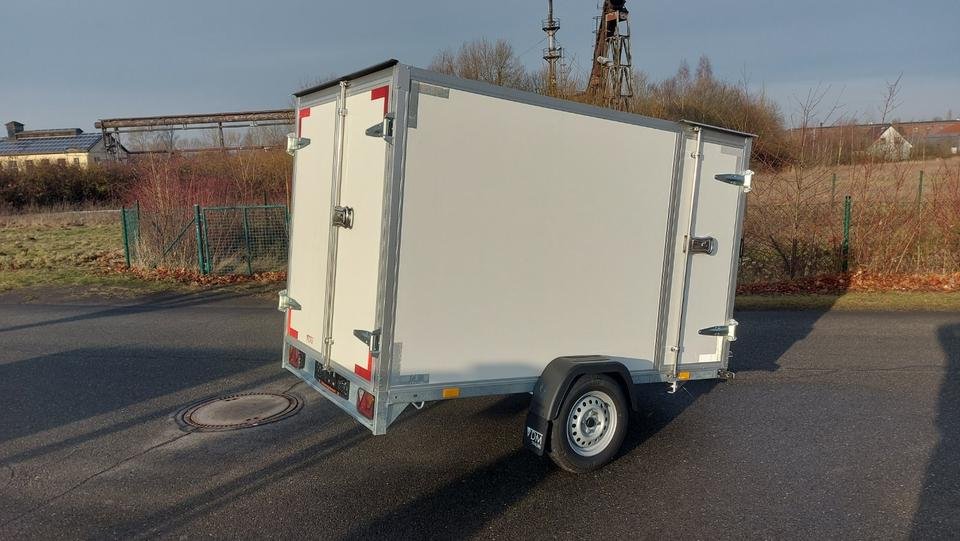 Trailer Trailor SYY3CX