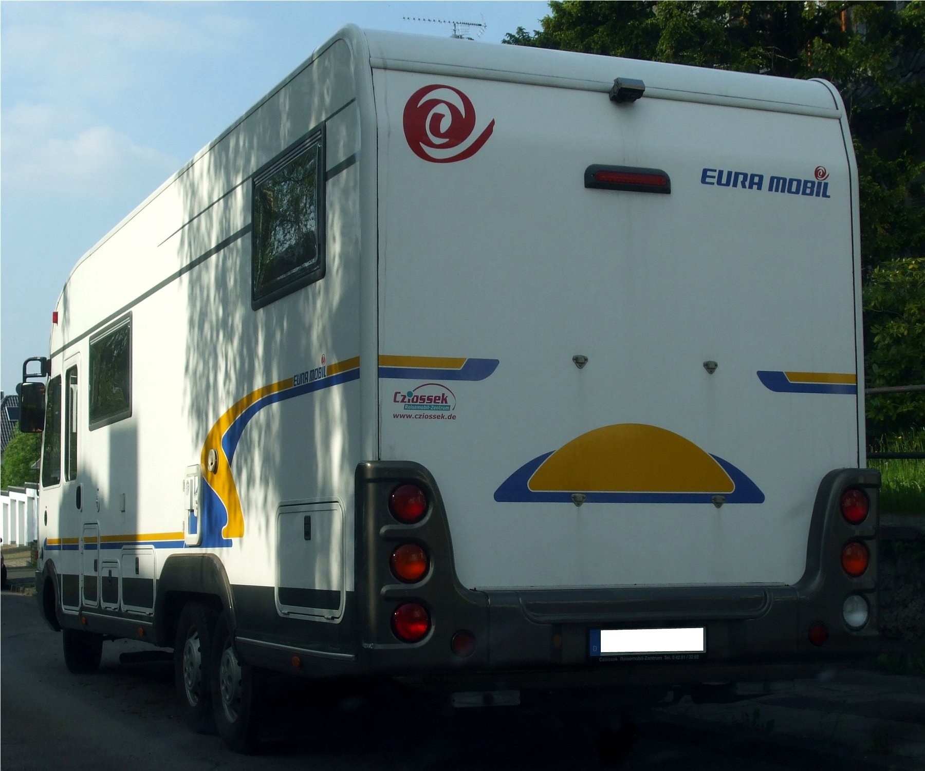 Van Fiat DUCATO 2.3 JTD 17