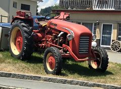 Bucher D 1800