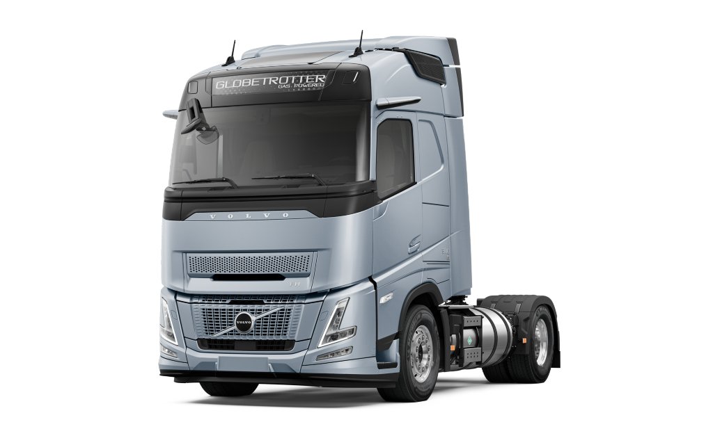 Truck Volvo FMA3C
