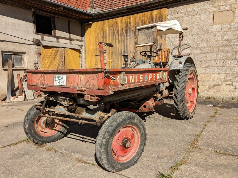 Tractor Eicher Unisuper G 400