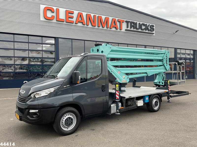 Iveco 35S12- MULTITEL
