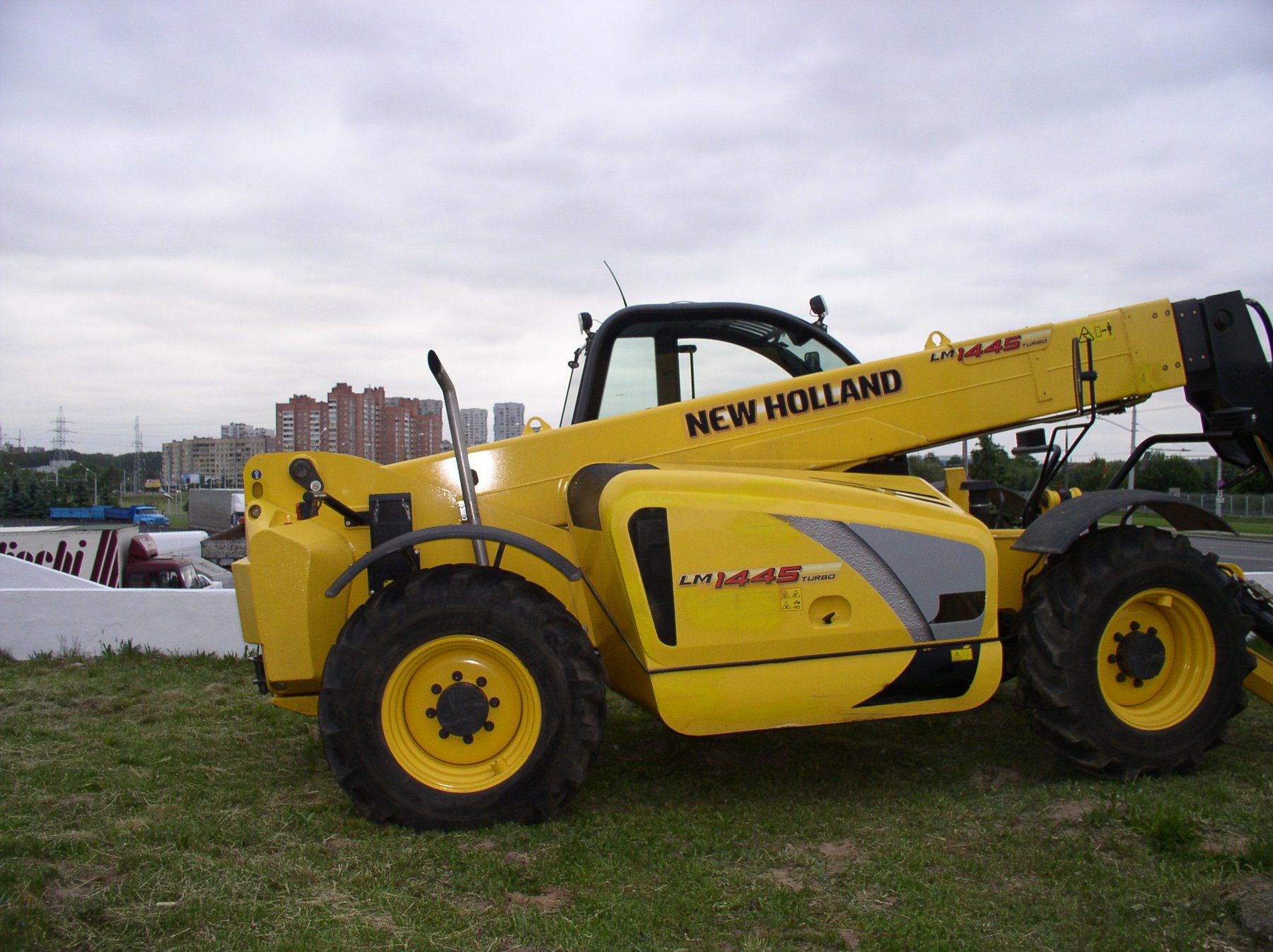 Telehandler New Holland LM1445