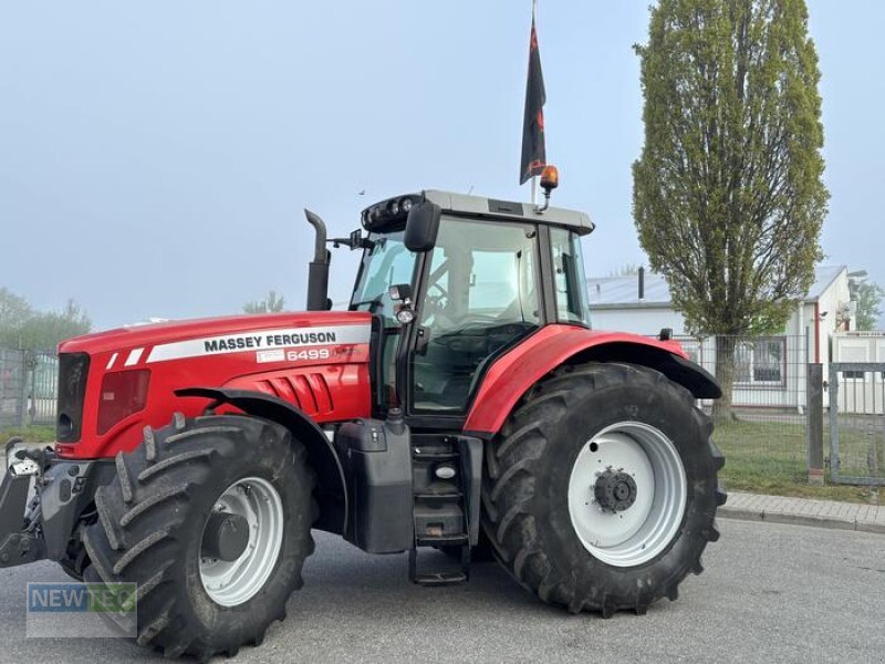 Tractor AGCO Massey Ferguson MF 6499 A