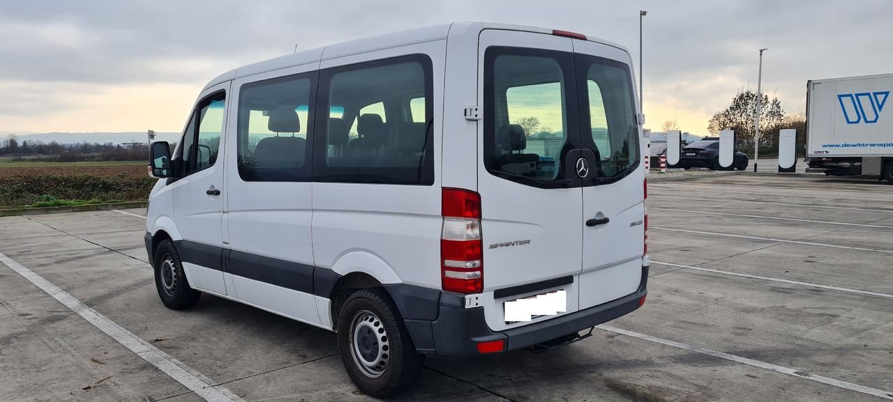 Van Mercedes Benz SPRINTER 3165 CDI CHS A3