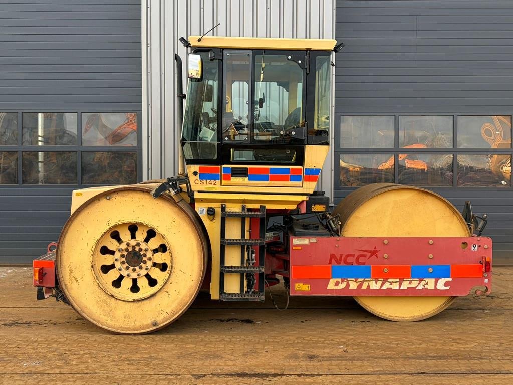 Dynapac CS142