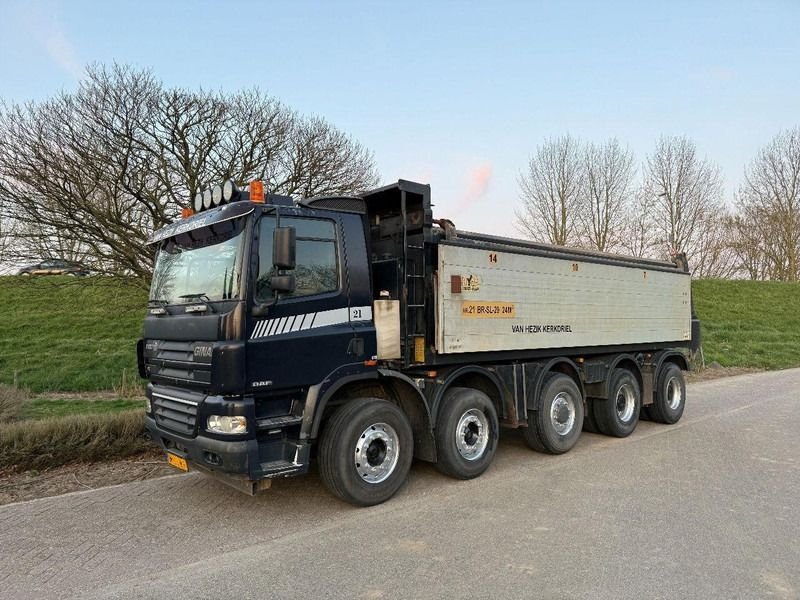 Truck Ginaf G5450