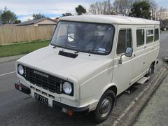 Leyland SHERPA 255