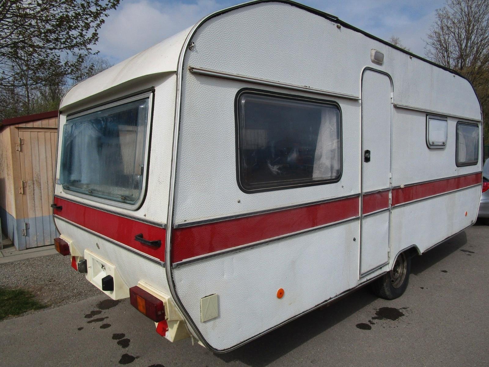 Anhänger WILK S 530