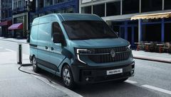 Renault E-TECH MASTER