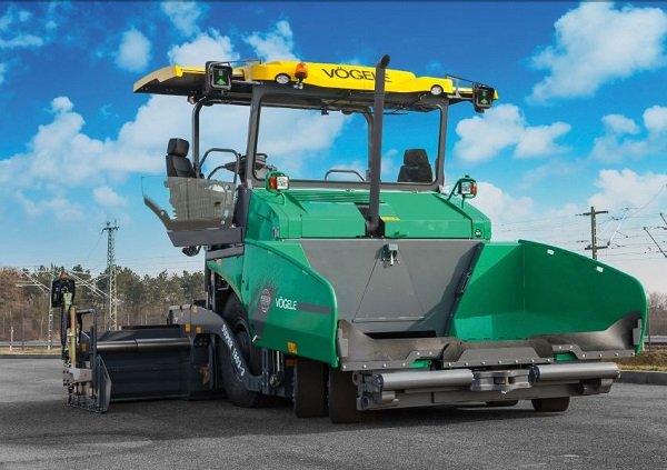 Asphaltfertiger Vogele Super 1100-2
