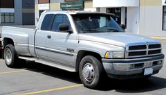 Dodge RAM 3500 SLT