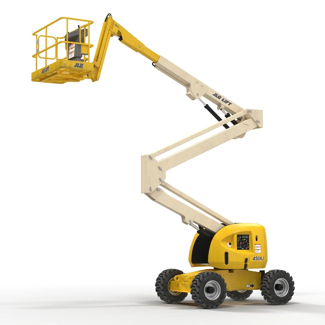 Podnośniki koszowe JLG E18MJ