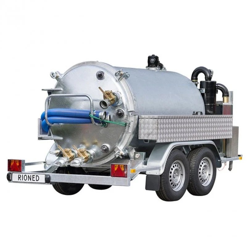 Trailer Rioned ZUIGAANHANGER